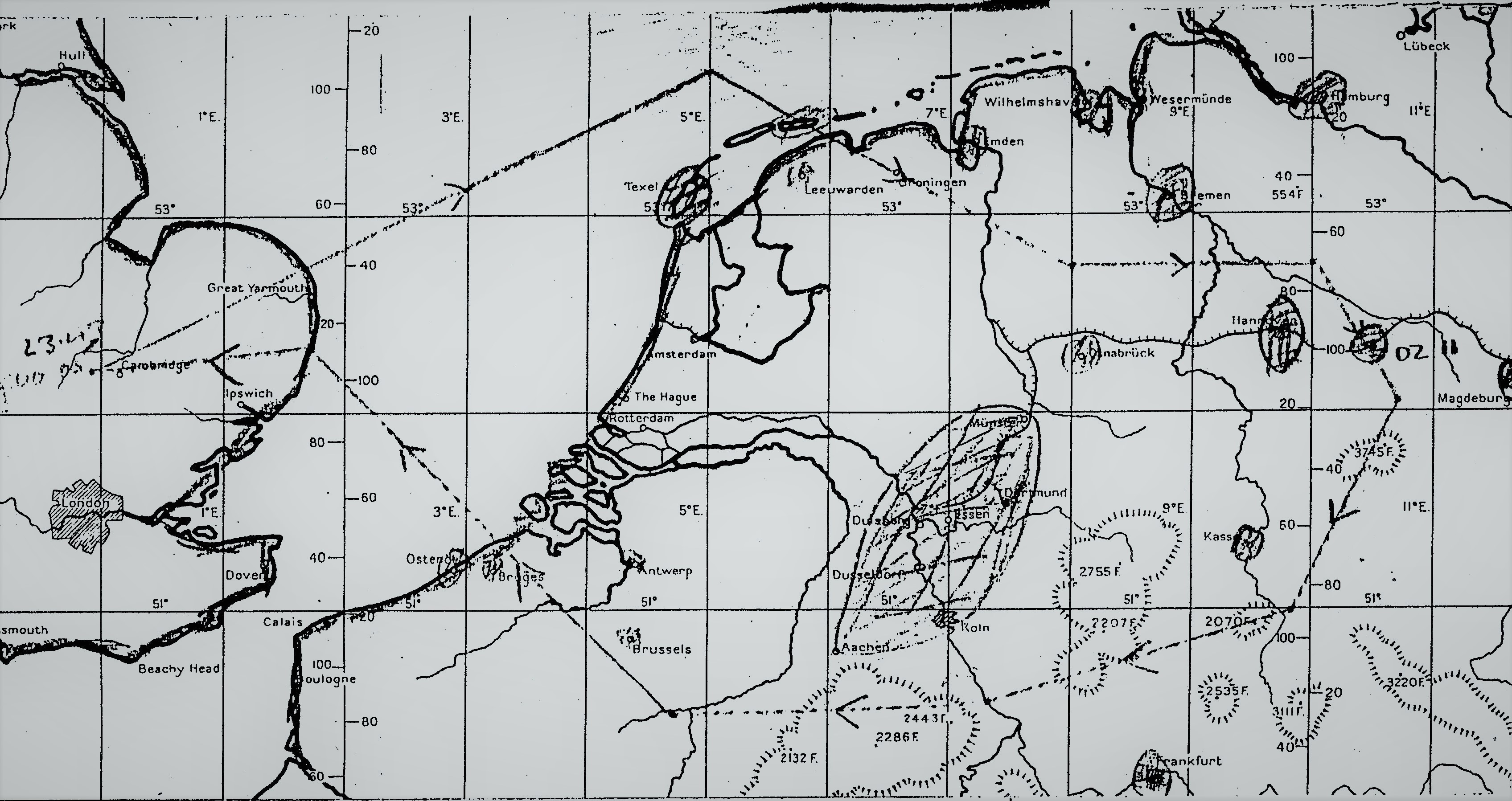 flightplan header image RAF PATHFINDERS ARCHIVE