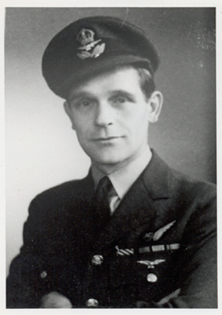 Wally Layne, the w/op