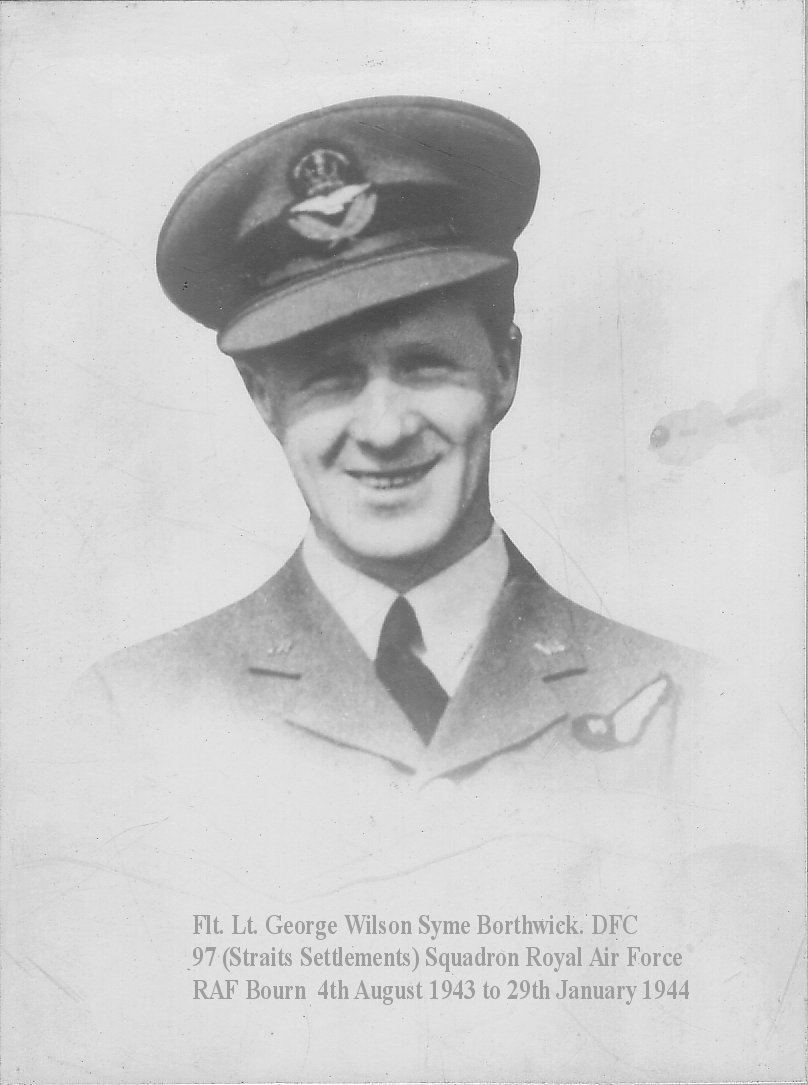 Wilson crew - Borthwick