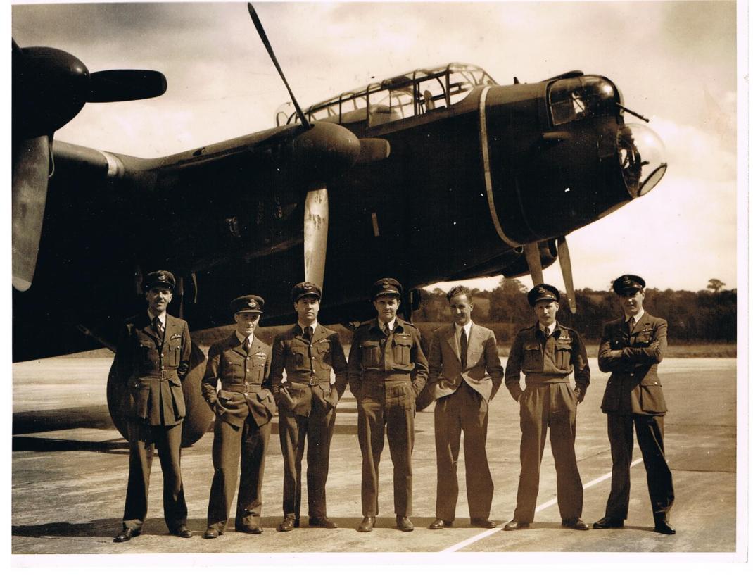 Pelletier - Birmingham - May 1945 - Mandy Lyell