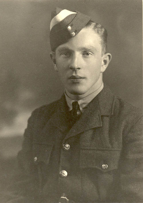 Cruwys - Gerry in pilot uniform colour web (2)