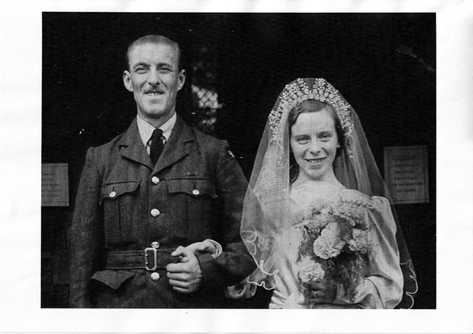 Flack - Roberts wedding