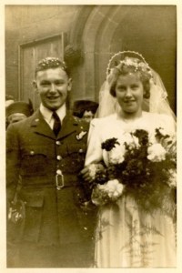 Seward -Eric Sanderson wedding