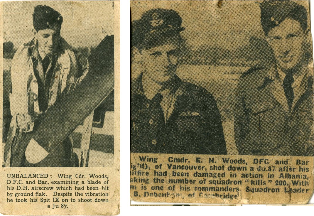 jack skingley RAF friends