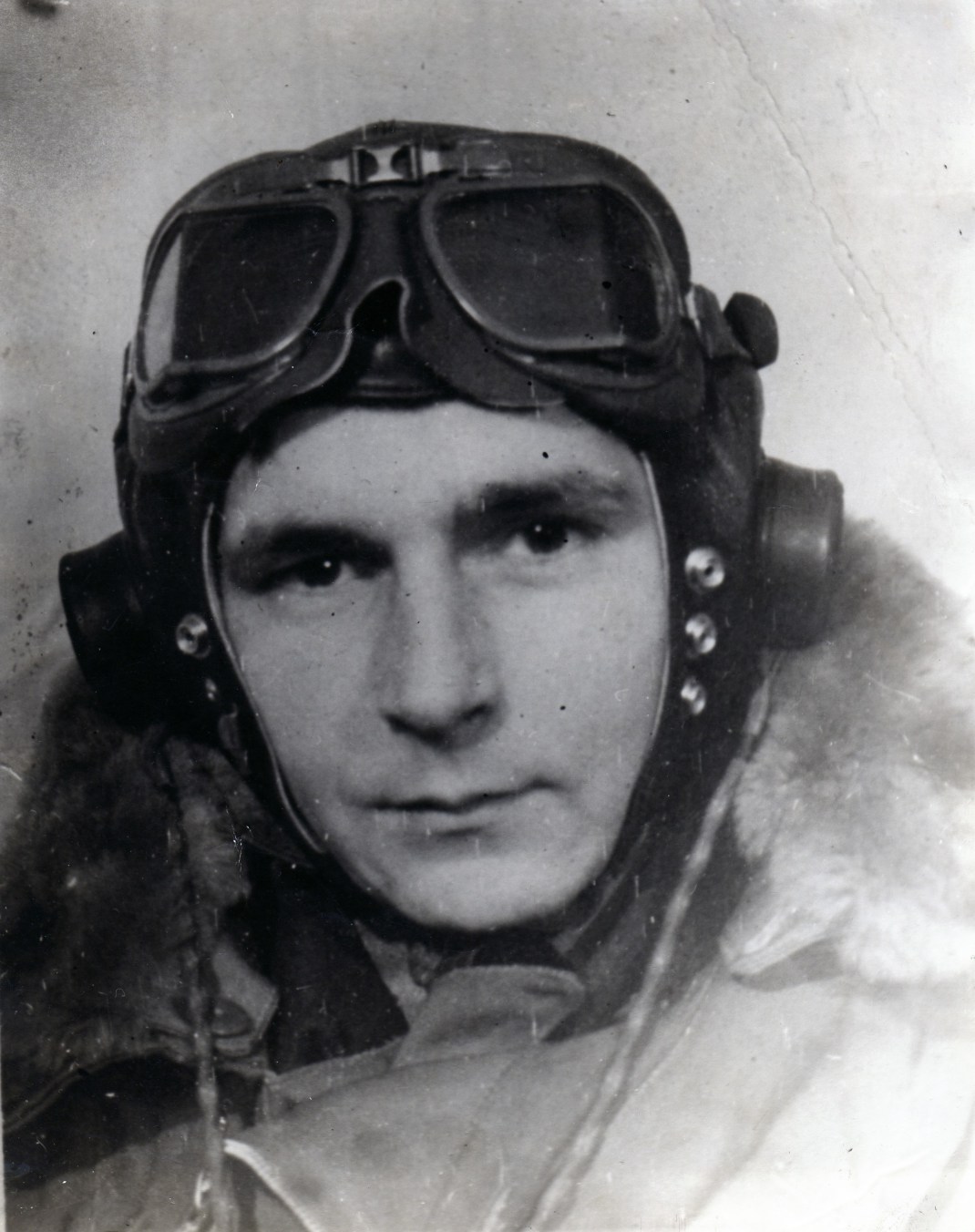 Valentine card, Robert F Crowe