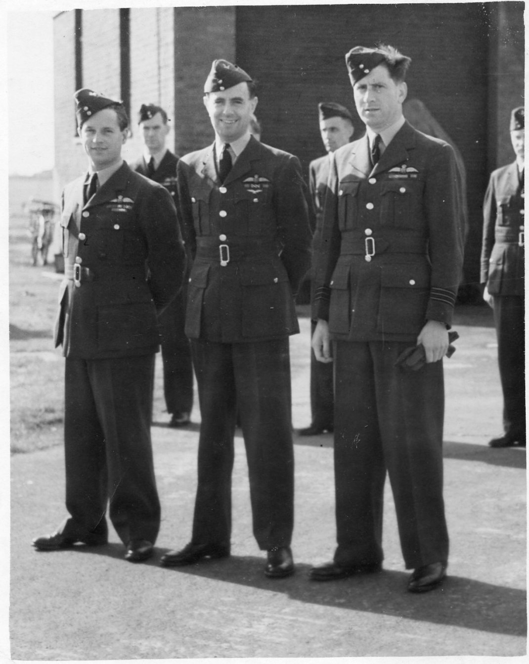 JSimpson and Guy Gibson