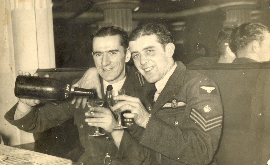 frank smith and possibly harrison