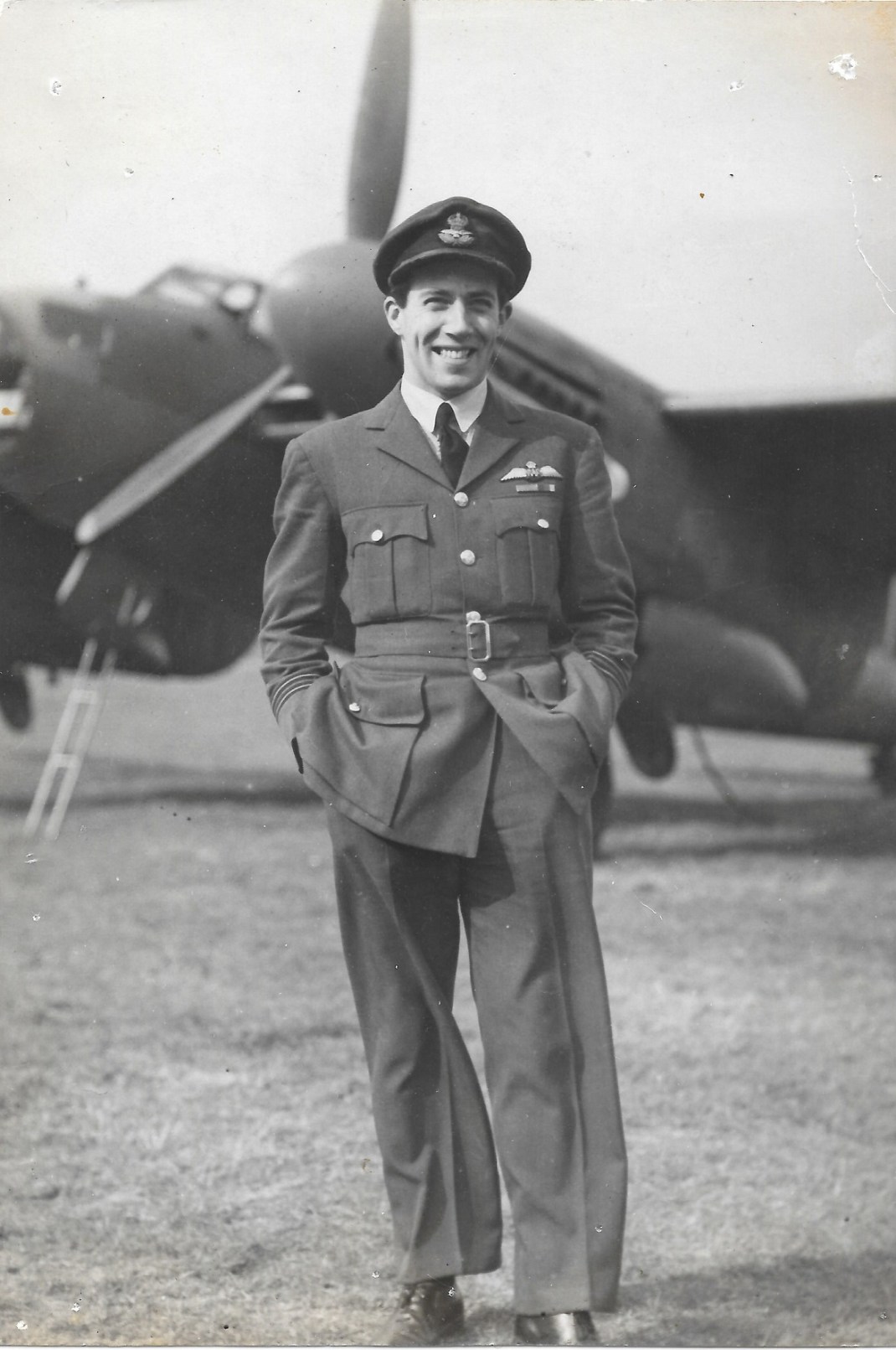 Maurice Briggs, smaller image