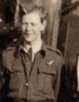 Ken Swale, Cawdery crew photo