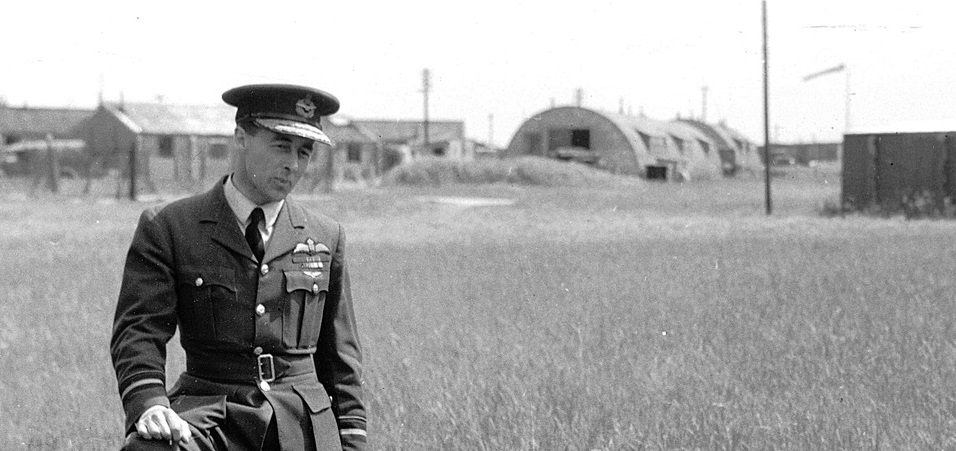 BENNETT on PFF airfield 2