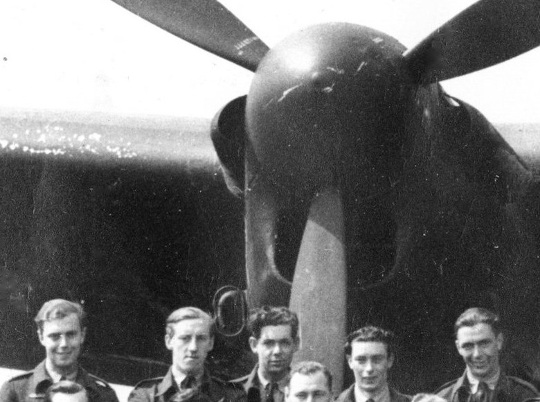 donald barker and friend