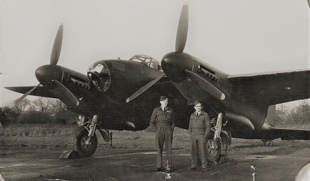 Mosquito - dai thomas and sid parlato 2