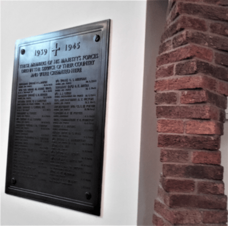 cambridge crematorium