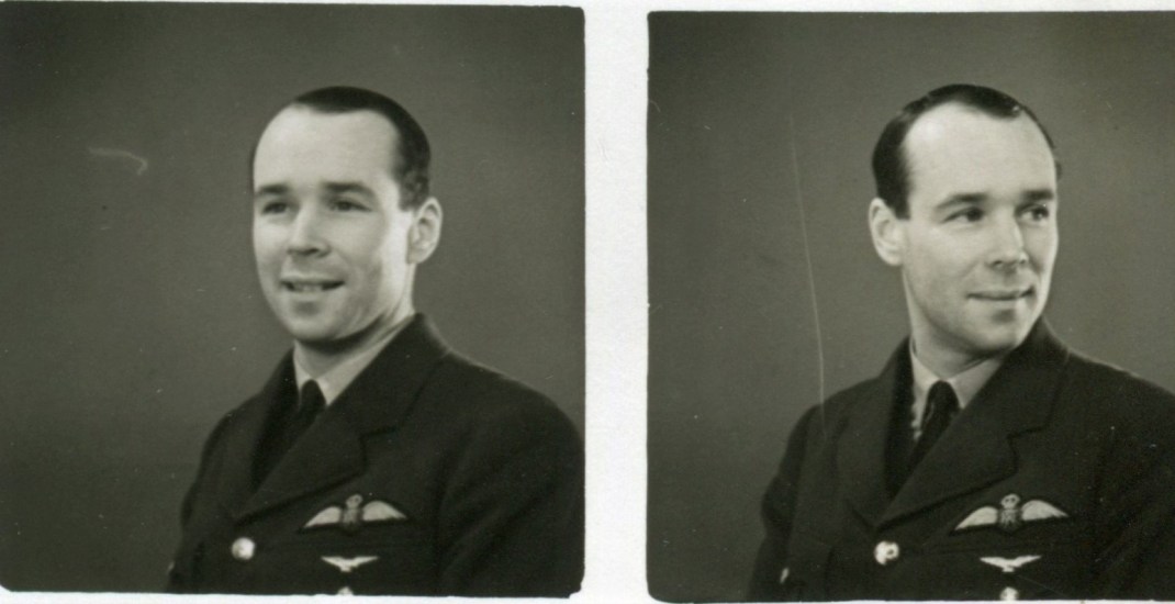 pathfinder badge two portraits