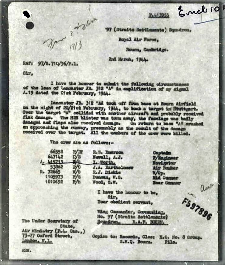 loss report emerson crew